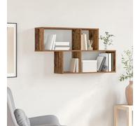 Générique Étagère Murale Bois Ancien 100x20x53 cm Bois Aggloméré,Étagères murales & corniches,9.85KG-869195