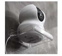 Générique Étagère murale universelle sans outils ni vis pour caméras IP et webcams