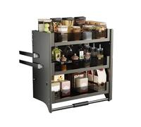 Générique Étagère Rabattable For Armoire Supérieure De Cuisine, Permettant De Gagner De L'espace For L'armoire Supérieure De Cuisine,le Rangement Du Café Et(760x270x600mm)