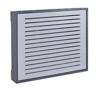Générique Étagère TV Flottante, Meuble multimédia Mural, Console avec Portes de Rangement, Support Mural pour routeur sans Fil, Organiseur de Cordon d'alimentation pour Meuble TV, étagère Flottante a