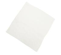 Générique Étamine Cuisine pour Fromage et Légumes Réutilisable 50X50 CM Tissu Filtrant pour Cuisson Vapeur