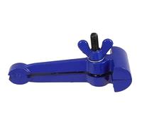 Générique Étau à Main 50 MM en Acier Graphite Sphéroïdal Pince Fixe Manuelle Bouton de Serrage Ergonomique Outil de Serrage Portable pour Atelier et Bricolage