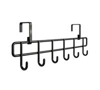 Générique Étendoir pour radiateur Gain de place sans perçage multicrochets | Porte-Serviettes Chauffant sur Tuyau de Chauffage Pour salle de bains buanderie appartement dortoir chambre hôtel