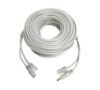 Générique Ethernet Cable - High-Speed Internet Cord | Long Professional Network Cable For, Streaming, Office, Dorm, Hotel, Versatile Ethernet Connector For Reliable Fast Wired Connection