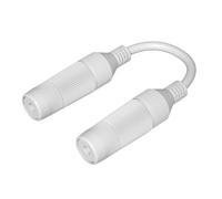 Générique Ethernets Couple Connecteurs étanches RJ45 Connecteurs de réseaux Ethernet IP67 Coupleurs RJ45 étanches en-tête Longue durée Durabilité