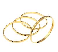 Générique Ethiopian Jewelry Gold Color Bangles Dubai Bangles Plated Women Decoration Party Bangle Wedding African Ethiopian (Model 1)