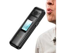 Générique Éthylotest Alcootest | Appareil Portable - Appareil Détecteur Analyseur pour Réunion Familiale Lieu de Travail Restaurant Contexte Social