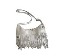 Générique Étiquettes De Bagages De Croisière Pour Navire De Croisière fourre-tout pour collège, sac à main en cuir, sac fourre-tout de travail, sac à main Cordon Fille (Grey, One Size)