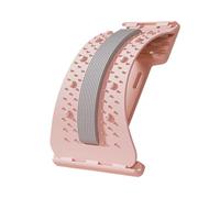 Générique Étireur Lombaire | 4 Niveaux Établi Portable,Correcteur Lombaire | pour Fitness Récupération Musculaire Maison Yoga Pilates Adultes Seniors