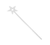 Générique étoile, Magique pour,Magique étoile à Cinq Branches Scintillante | de Jouet de Jeu créatif pour Petites Princesses, fées et Danseuses