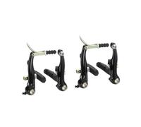 Générique Étrier de Frein RX1 BMX, Compatible avec TEKTRO, 836.12 | Mini-V brake, corps forgé en alliage d’aluminium, bras 80mm