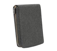 Générique Étui à Aiguilles à Tricoter,Pochette Vide Multifonctionnelle Légère avec Fermeture à Glissière | Sac de Rangement pour Aiguilles circulaires | pour Crochet, Laine et Projets Créatifs