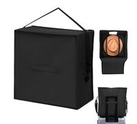 Générique Étui à Chapeaux,Étui de Voyage pour Chapeaux de Cowboy - Boîtier Portable de Rangement pour Casquettes Maison Bureau Dressing Intérieur Extérieur Voyage