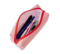 Générique Étui À Crayon, Design Élégant, 21x8x7,5 Cm, Boîtier D'organisateur De Papeterie, Sachet De Crayon pour, Portable Et Léger, Adapté Aux Étudiants, Aux