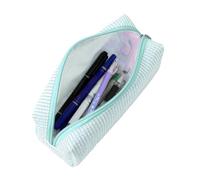 Générique Étui À Crayon, Design Élégant, 21x8x7,5 Cm, Boîtier D'organisateur De Papeterie, Sachet De Crayon pour, Portable Et Léger, Adapté Aux Étudiants, Aux
