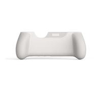 Générique Étui à Poignée pour Ayn Thor Housse de Protection pour Console de Jeu à Rabat à Double Écran pour Ayn Thor Support de Contrôle de Jeu à Poignée Portable Accessoires de Jeu (Grey)