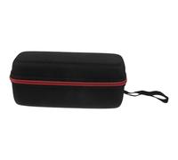Générique Étui à Rasoir de Sécurité Portable en Eva et Tissu Oxford Noir, Solution de Rangement Polyvalente et Protection Les Chocs pour Voyages