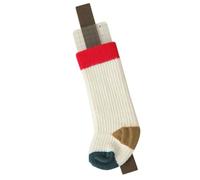 Générique Étui à stylos en Forme de Chaussette colorée avec Bande élastique réglable, Pochettes polyvalentes pour Porte-Stylo pour Ordinateur Portable, planificateur de Journal, Joli en Forme de