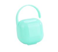 Générique Étui à Sucette, Porte-Sucette | Boîte de conteneur de Mamelon | Étui Porte-tétine pour Sucette, boîtes de conteneurs, étuis de Voyage Portables pour Sac à Couches Poussette