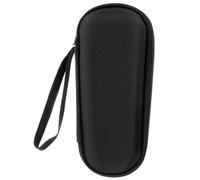 Générique Étui Compact pour Rasoir Électrique Fermeture Éclair, Coque Rigide en EVA Anti-Rayures, Protection Chocs, pour Rangement et Transport Quotidien