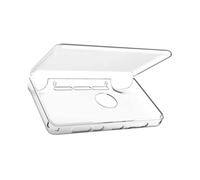 Générique Étui Coque de Protection Professionnel en TPU pour Console de Jeu pour Ayn Thor, Housse Antidérapante Antichoc Intégrale avec Design Transparent et Ajustement Parfait (Accessoires)