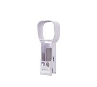 Générique Étui de Protection à Clipser caméra pour DJI Osmo Pocket 4/3, avec Coque Rigide en Plastique Absorbant Les Chocs et bloquant la lumière, Violet