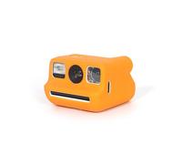 Générique éTui De Protection AntipoussièRe Et Antichoc pour Polaroid Go Gen2/Gen1 CaméRa, MatéRiel D’Eva, Stockage Dur (Orange)