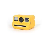 Générique éTui De Protection AntipoussièRe Et Antichoc pour Polaroid Go Gen2/Gen1 CaméRa, MatéRiel D’Eva, Stockage Dur (Jaune)