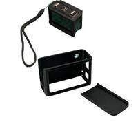 Générique Étui de Protection boîtier de caméra pour DJI Osmo Nano Cage de Protection Anti-Rayures et Anti-Chutes Accessoires pour DJI Osmo Nano