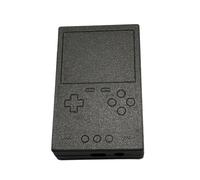 Générique Etui de Protection Console de Jeu Portable pour Trimui Brick, étui Rigide Portable Anti-Rayures, boîte de Rangement pour Console de Jeu Portable rétro (Noir)