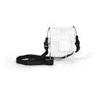 Générique Étui de Protection Cristal pour Instax Mini LiPlay+ - Coque Dure Résistante aux Rayures et aux Chocs, Housse Transparente Anti-Poussière, Accès Complet aux Boutons et Ports