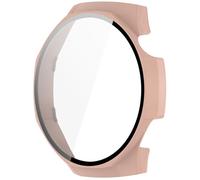 Générique Étui de protection d ' écran, couverture complète, protection, peau de pare-chocs lavable pour Watch 5, réparation professionnelle 46mm, étui de protection complet