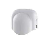 Générique Étui de Protection en Silicone avec Capuchon d'objectif pour Insta360 X5 (Gray Lens Cap)