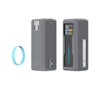 Générique Étui de Protection en Silicone pour 10 banques d ' Alimentation 2 en 1, résistant Chocs et à la poussière, avec découpe précise, Housse de Protection en Silicone