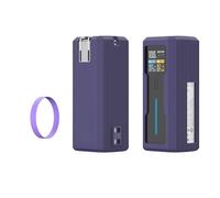 Générique Étui de Protection en Silicone pour 10 banques d ' Alimentation 2 en 1, résistant Chocs et à la poussière, avec découpe précise, Housse de Protection en Silicone