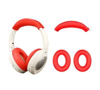 Générique Étui de Protection en Silicone pour écouteurs IFK King Pro Accessoires de Protection pour Écouteurs Anti-Chute et Anti-poussière pour IFK King Pro (Red)