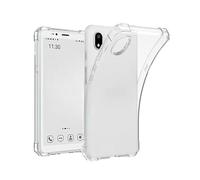 Générique Étui de Protection en TPU liseuse pour Bigme Hibreak S, Coque arrière Transparente Antichoc et résistante aux impacts, Housse de Protection, Accessoire