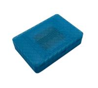 Générique éTui De Protection Housse De Protection Antichoc éTui De Console De Jeu Portable pour Ayn Thor BoîTe De Rangement Organiser La Couverture, Accessoires De Console De Jeu (Bleu translucide)