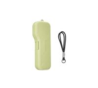 Générique Étui de Protection la caméra pour DJI Pocket 4 Pro | Étui de rangement de voyage portable, avec 3 emplacements intégrés pour filtres, couvercle rigide à ouverture par rabat