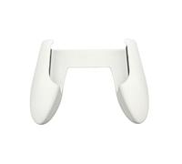 Générique Étui de Protection pour Console de Jeu Portable pour RG477V Poignée imprimée en 3D à Monter soi-même Console de Jeu pour RG477V Accessoires ergonomiques (Blanc)