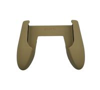 Générique Étui de Protection pour Console de Jeu Portable pour RG477V Poignée imprimée en 3D à Monter soi-même Console de Jeu pour RG477V Accessoires ergonomiques (Marron)