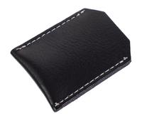 Générique Étui de Protection pour Rasoir Manuel PU Étanche et Antirayures pour Voyage et Rasage Sécurisé