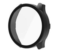 Générique Étui de protection + protecteur d ' écran compatible pour Couverture complète du boîtier de la montre Accessoires de film en verre Étui de protection Protecteur d ' écran