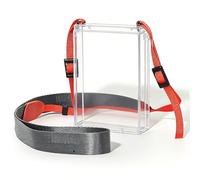 Générique Étui de Protection Transparent Antichoc pour imprimante Miniature Link +, Conception de Voyage légère, Accessoire d ' Appareil Photo Antichoc