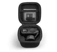 Générique Étui de Rangement caméra de Diffusion en Direct pour Insta360 Link2/2C/2PRO étui de Transport Portable en PU et EVA Rigide, résistant aux Rayures et étanche, Housse de Voyage