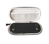 Générique Étui de Rangement Console de Jeux pour Retroid Pocket 6, étui de Transport Rigide Antichoc, Sac de Rangement en EVA, Pochette, Organiseur pour Console de Jeux Portable