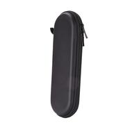 Générique Étui de Rangement Noir pour Stylet Tactile 1 et 2, Protection Rigide avec Compartiment Câble de Chargement, Mousse Amovible, Compatible Tablette, Étui de Transport Pratique