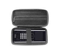 Générique Étui De Rangement pour Calculatrice Graphique avec Poche en Treillis Et Sangle À Main Protection Anti-Poussière Et Résistante À l'eau pour Ti-83 Ti-89 Titanium Et Hp50G