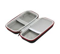 Générique Étui de Rangement pour enregistreur pour H4Essential, Coque | Poche en filet avec élastique pour les besoins quotidiens de transport et de rangement du matériel