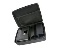 Générique Étui de Rangement Rigide Antichoc pour Imprimante Photo Couleur sans Fil Selphy CP1500 CP1300 CP1200, Accessoire Étui de Protection de Voyage Rigide